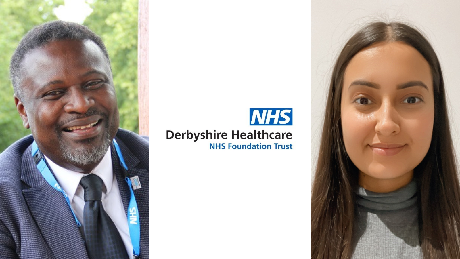 Derbyshire Healthcare colleagues chosen as finalists for not one but three national NHS awards