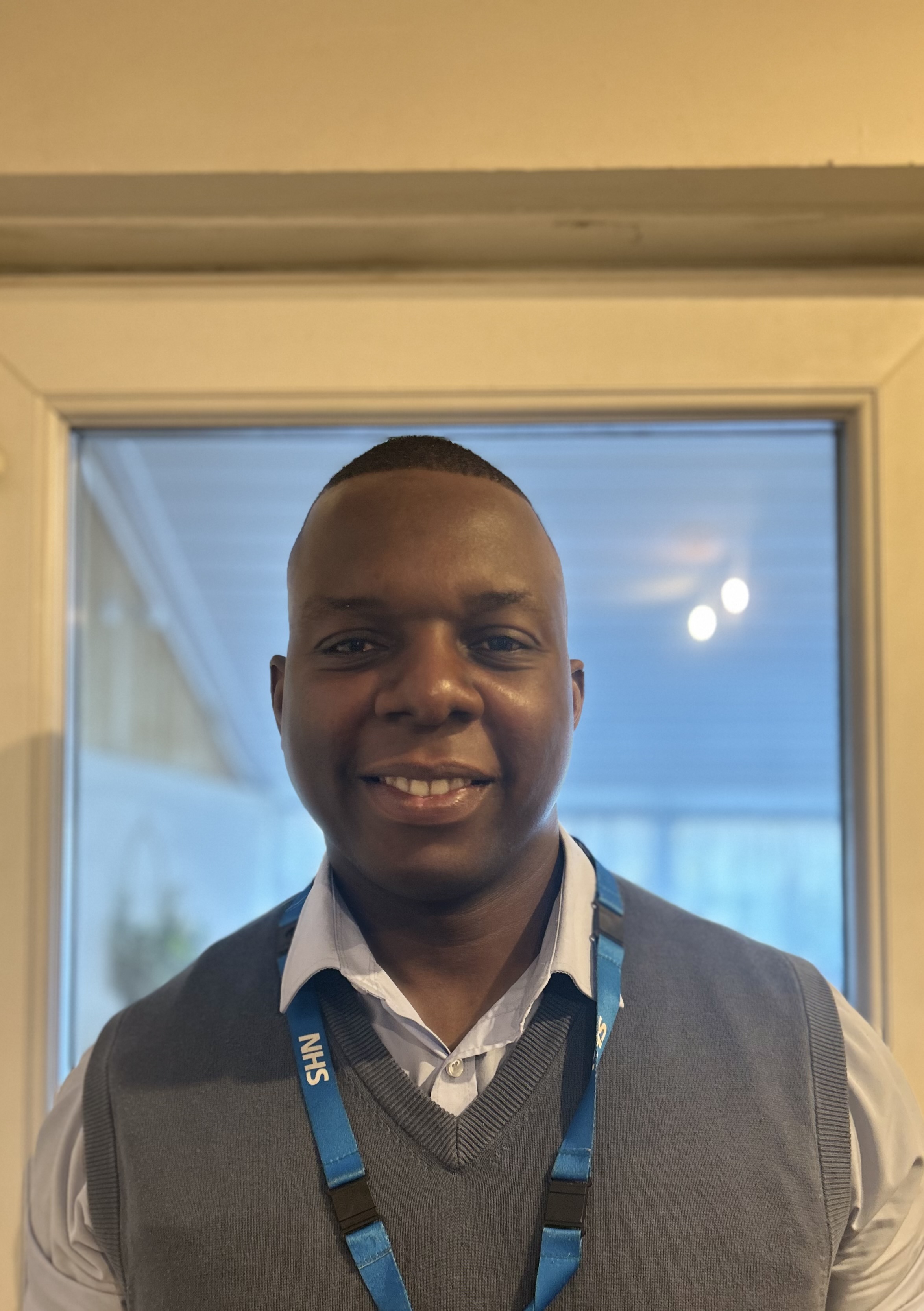 “It’s an opportunity to celebrate resilience, and to reclaim the narrative about immigration by focusing on the positive impact immigrants have made” – local Occupational Therapist on why Black History Month is important to him