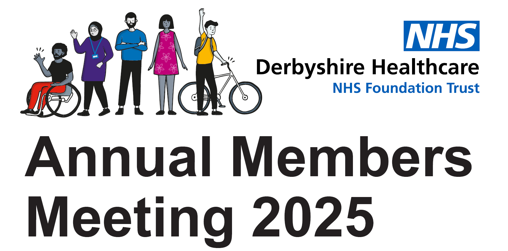 Join us at the Trust’s Annual Members Meeting 2025