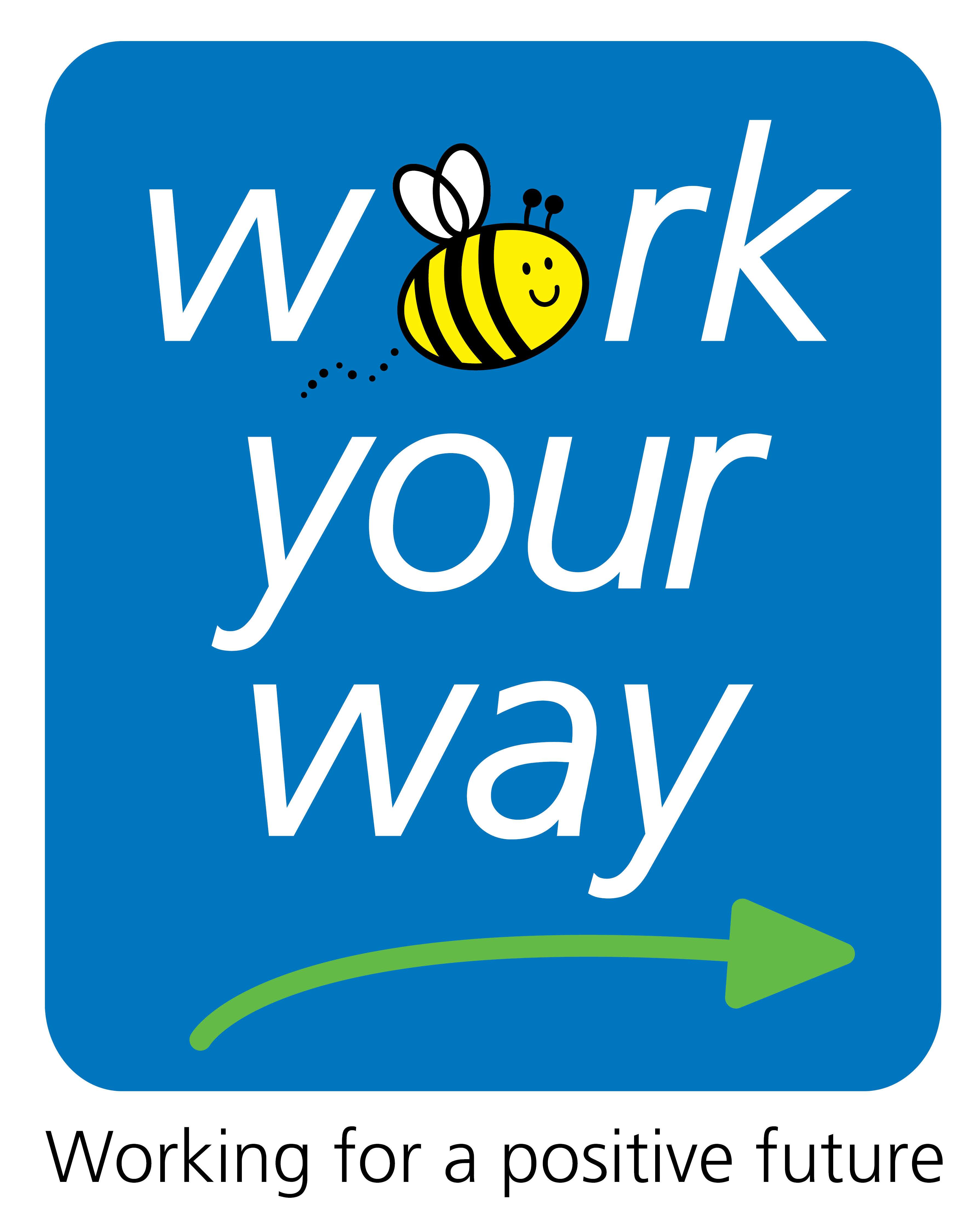 Work Your Way logo 