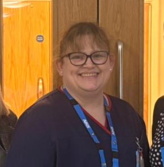 “A lot has changed since I first became a nurse but for the better” – local nurse takes pride in her career this Mental Health Nurses Day