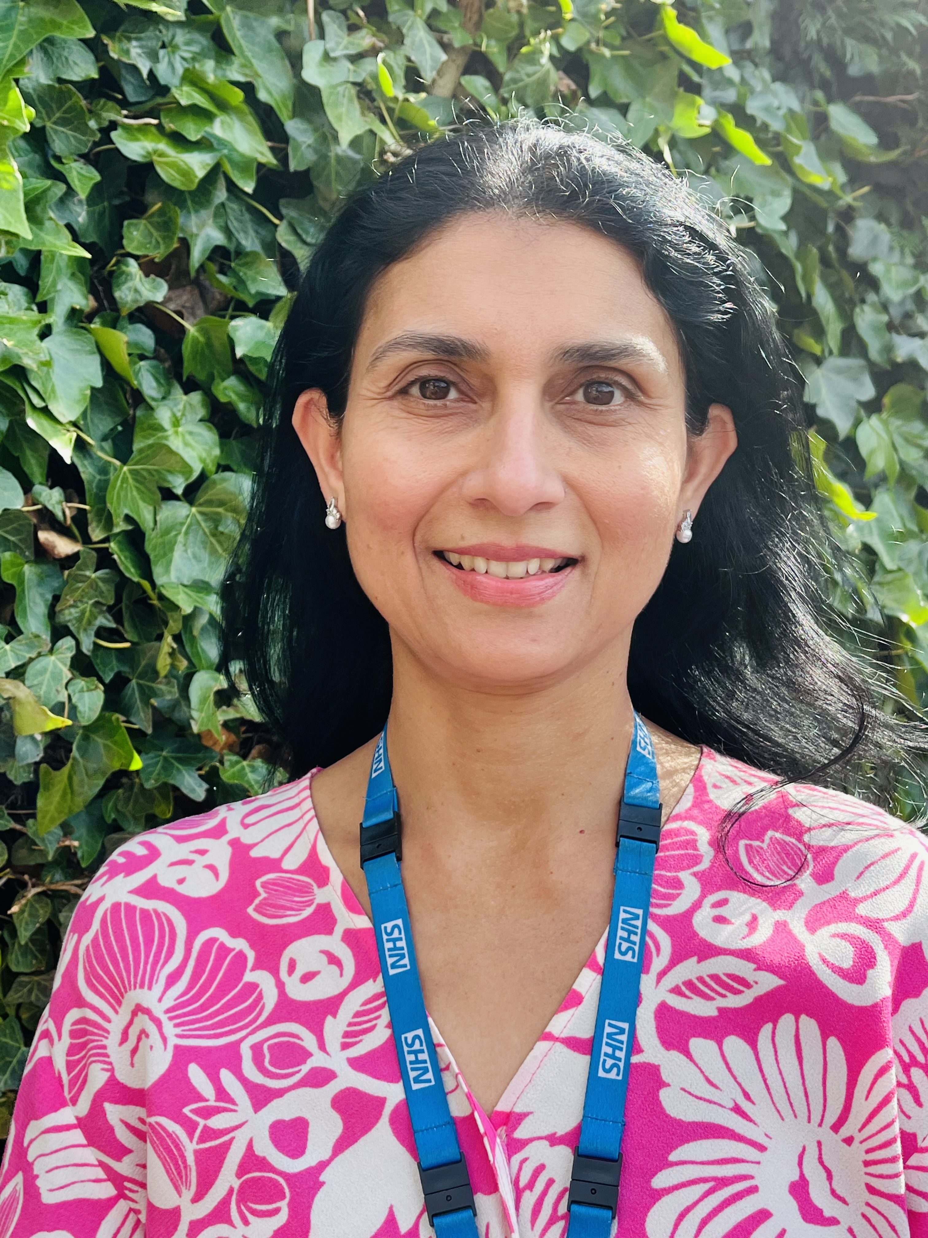 My cultural background has helped me to communicate and understand patients better” – Trust colleague celebrates her experience this South Asian Heritage Month