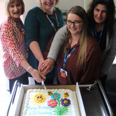 Trust marks 100 years of Learning Disability nursing :: Derbyshire ...