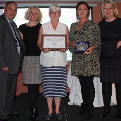 Teamwork celebrated at Trust's Quality Awards :: Derbyshire Healthcare ...