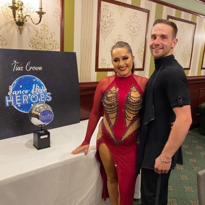 Occupational Therapist Emma scoops prizes at national dance contest ...