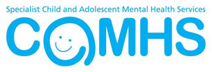 Specialist Child and Adolescent Mental Health Services CAMHS logo
